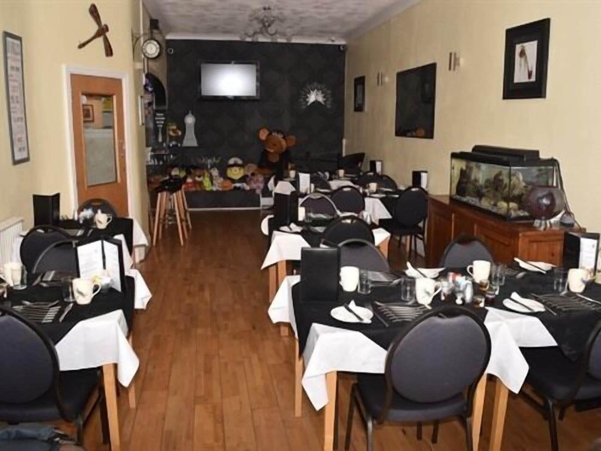 Restaurant The Dragonfly