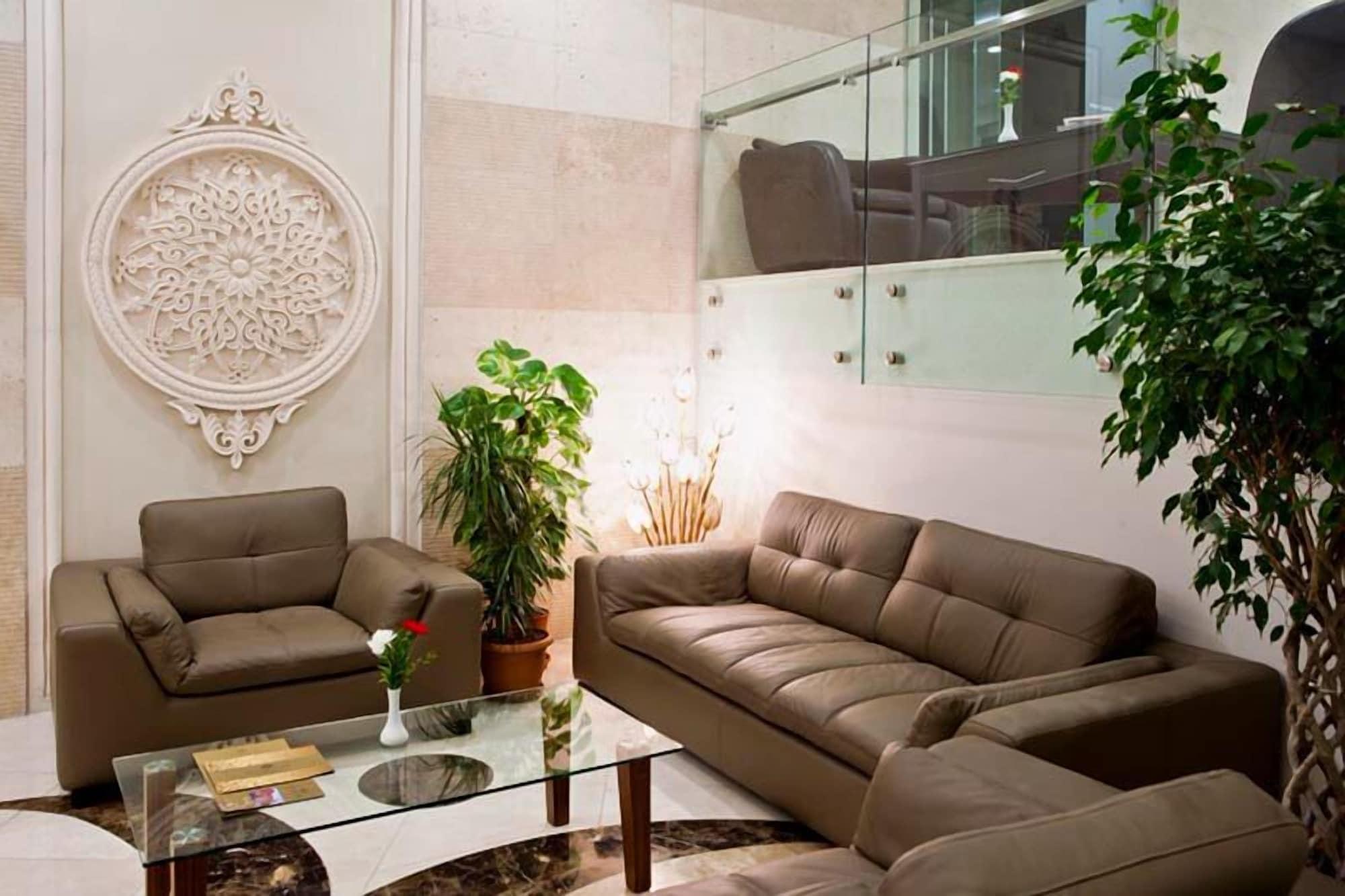 Vista Lobby Reyhani Kasri - Special Class