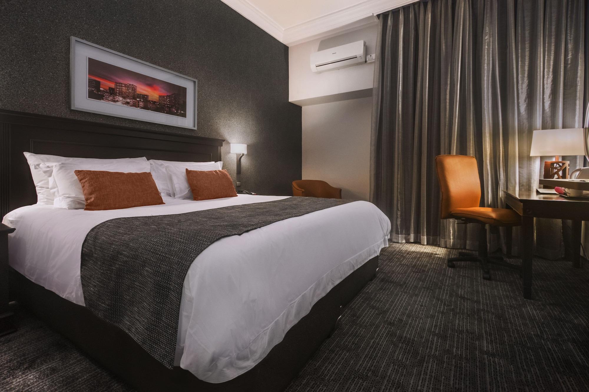 Habitación BON Hotel Abuja