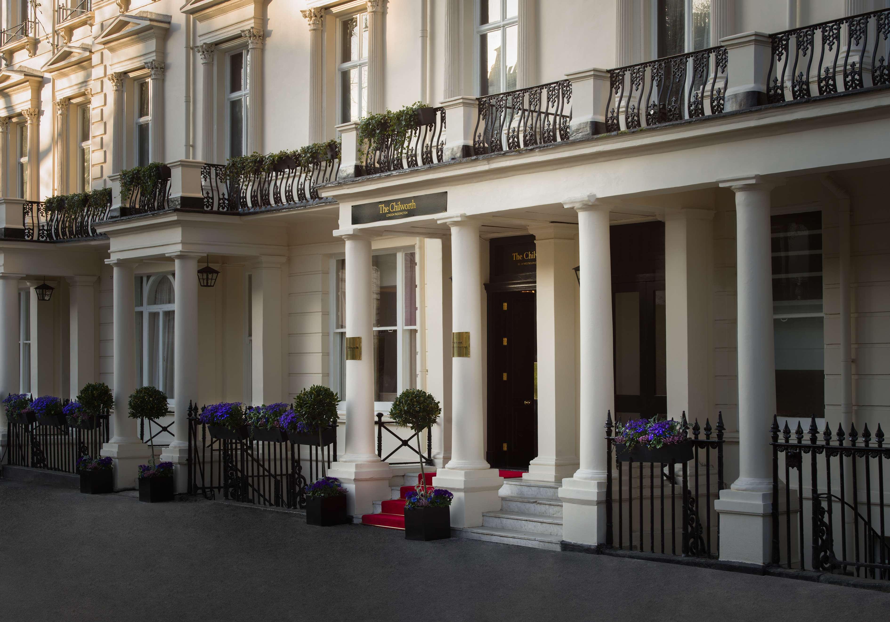 Vista Exterior Montcalm Chilworth Townhouse, Paddington