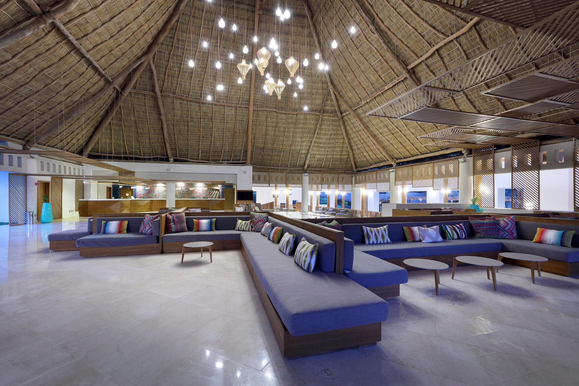 Restaurant Grand Palladium Vallarta Resort & Spa - All Inclusive