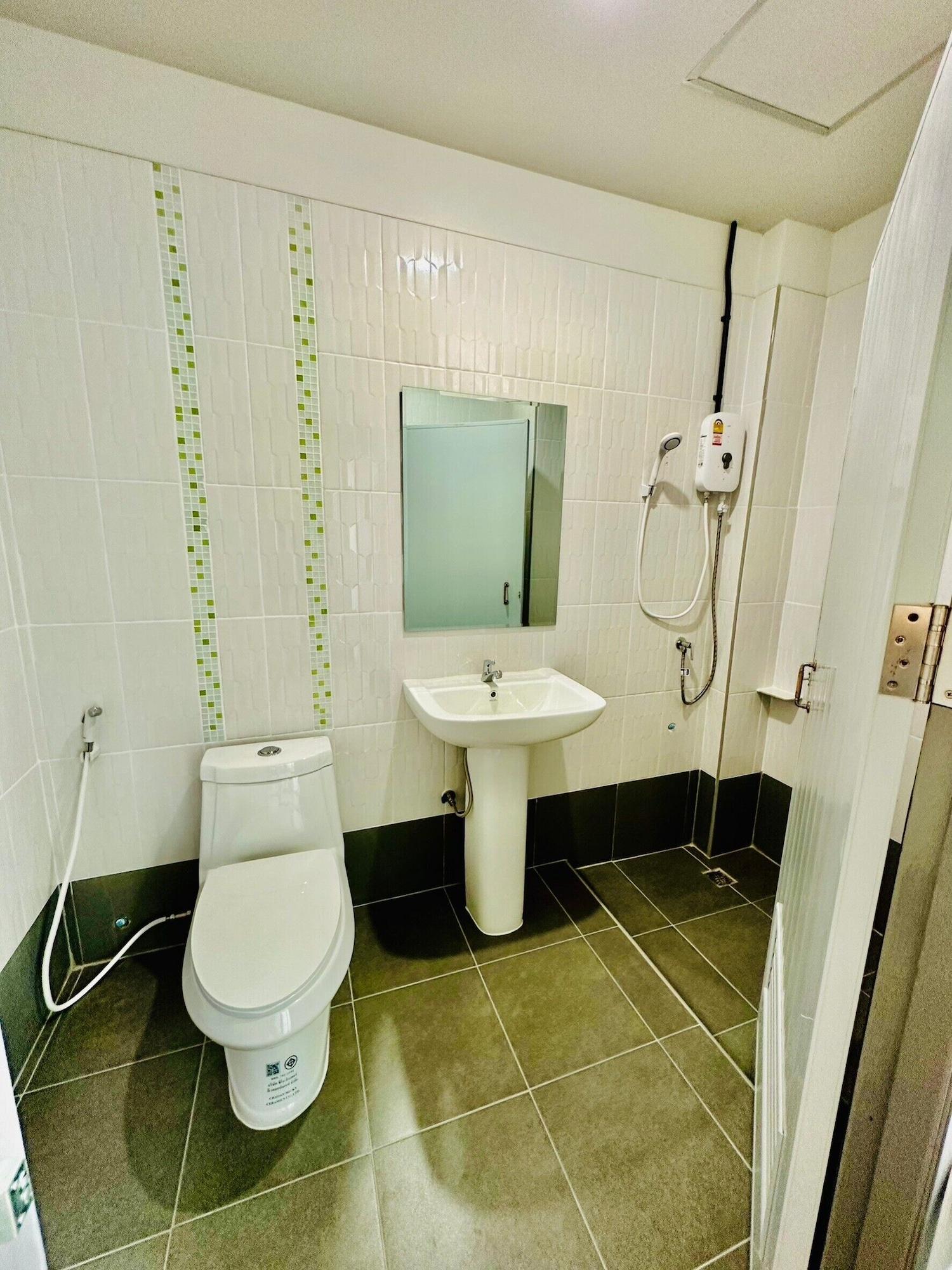 Equipamiento de Habitación BureeSateng Hotel