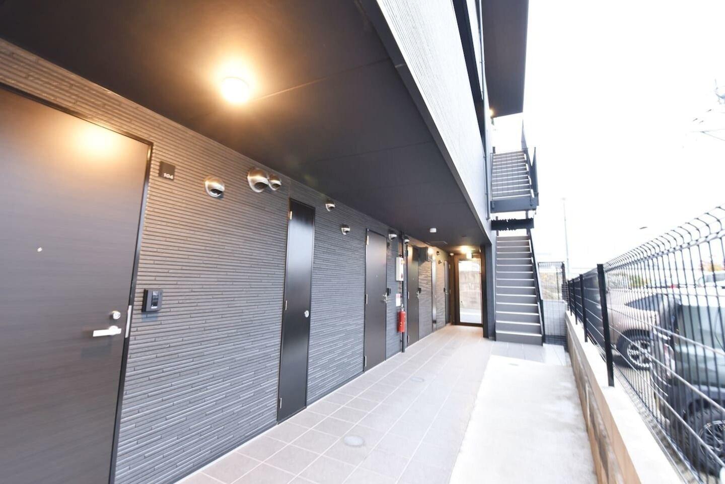 Vista Exterior Enzo Fukuoka