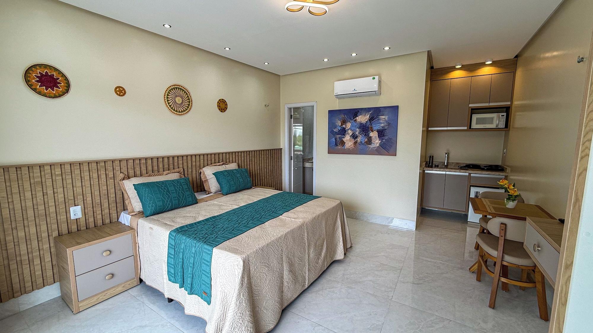 Habitación Pousada Varandas Alter
