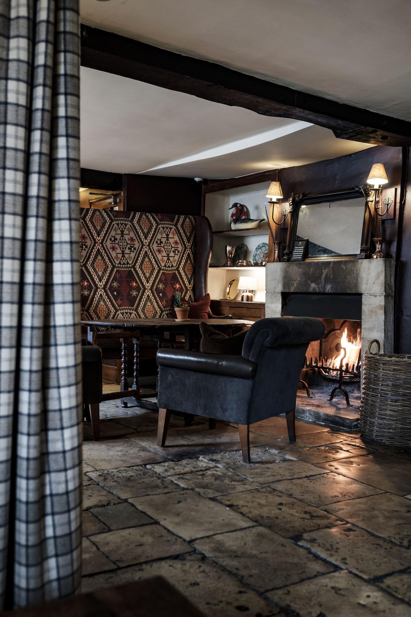 Vista Lobby The Lamb Inn