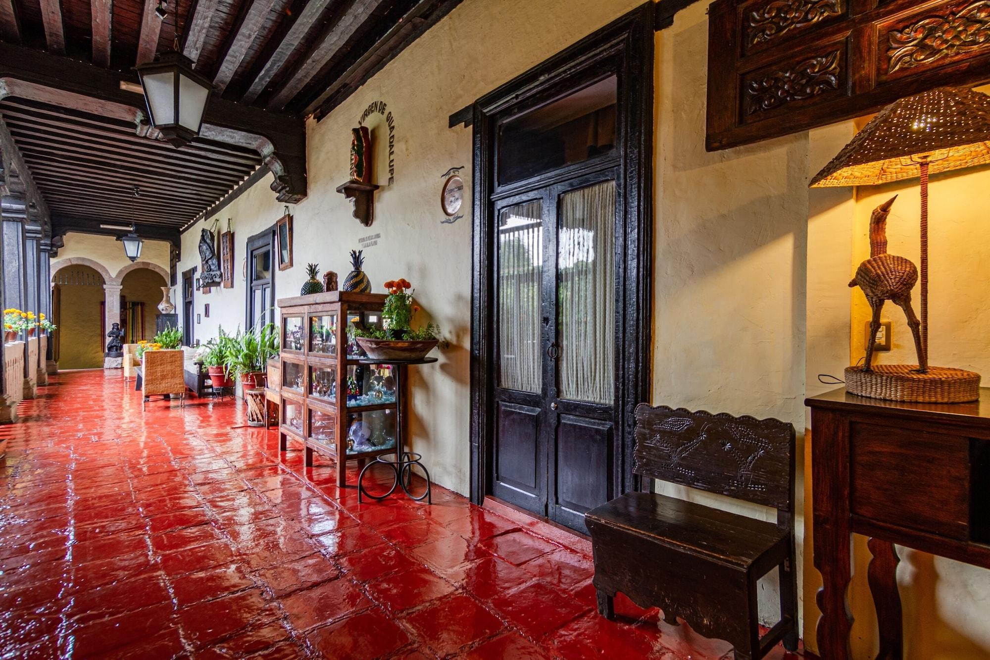 Varios Hotel Mansion Iturbe