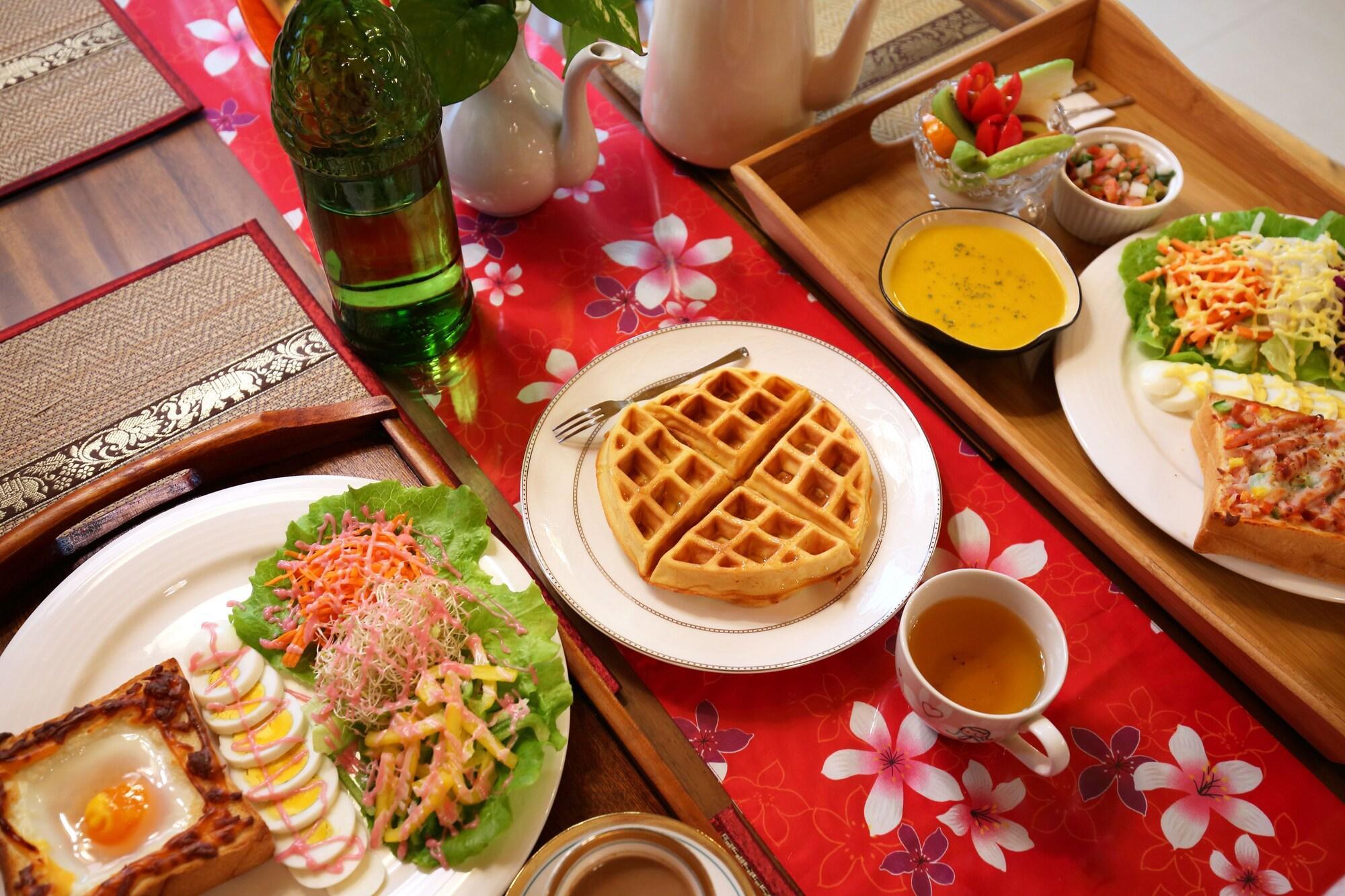 Restaurant The Wonderland B&B
