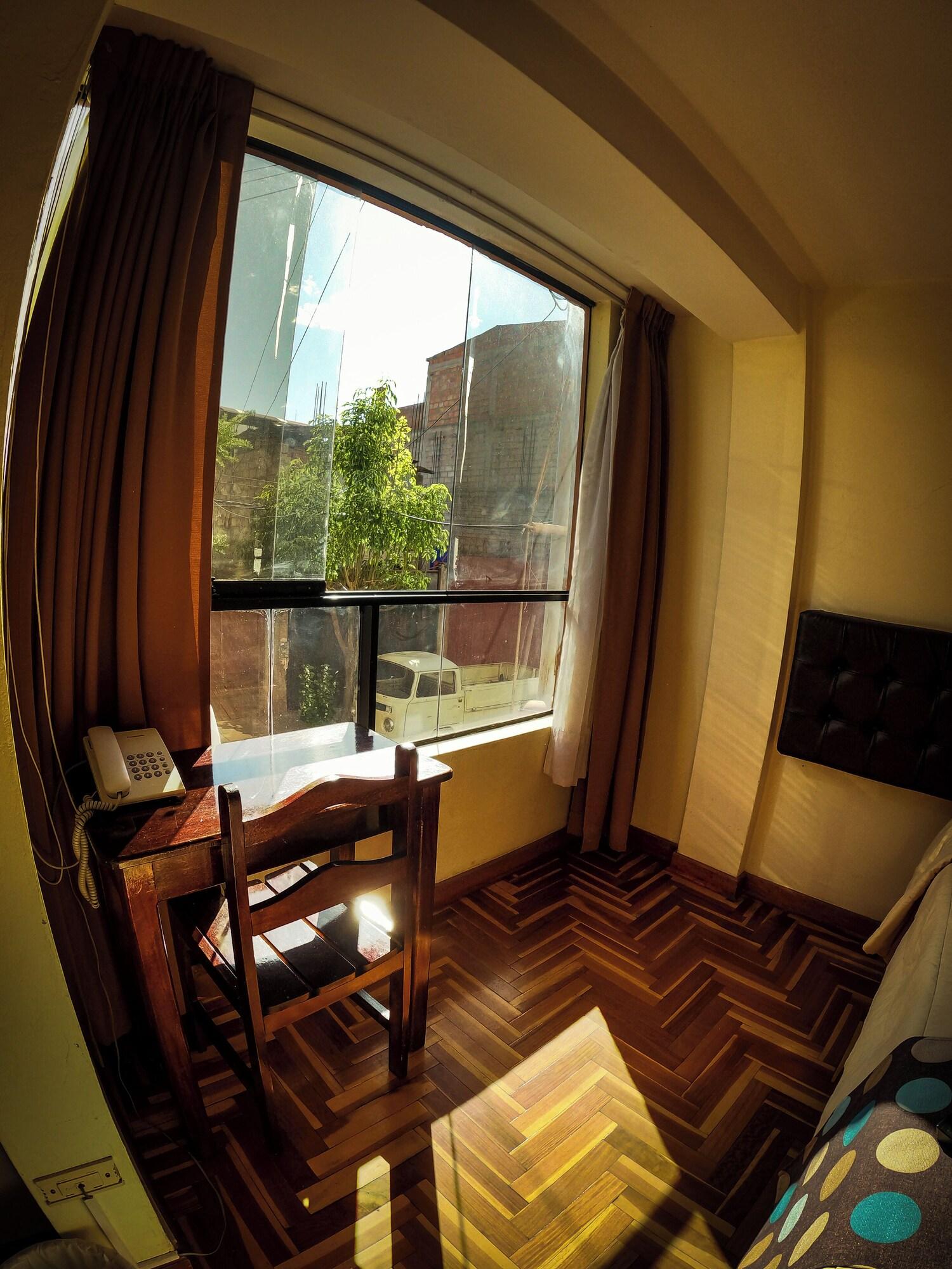 Habitación HOTEL SANTA BEATRIZ