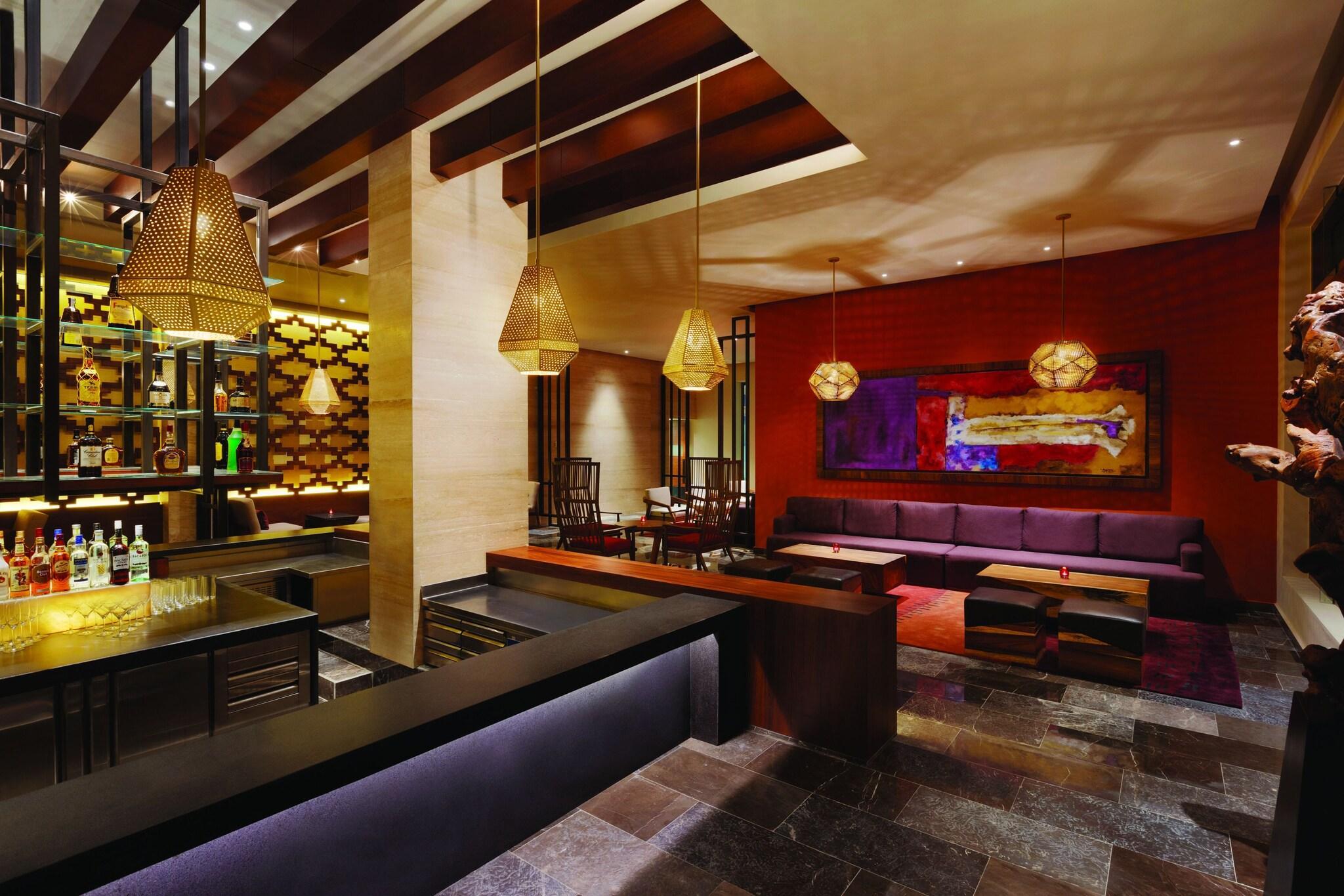 Vista Lobby Hyatt Ziva Cancun