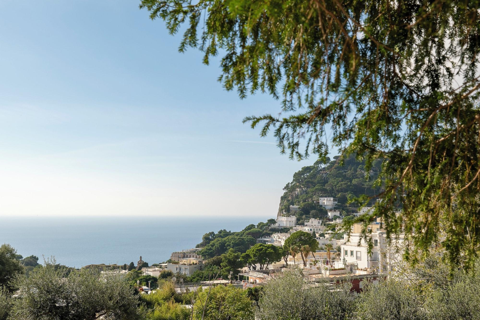 Varios Villa Helios Capri