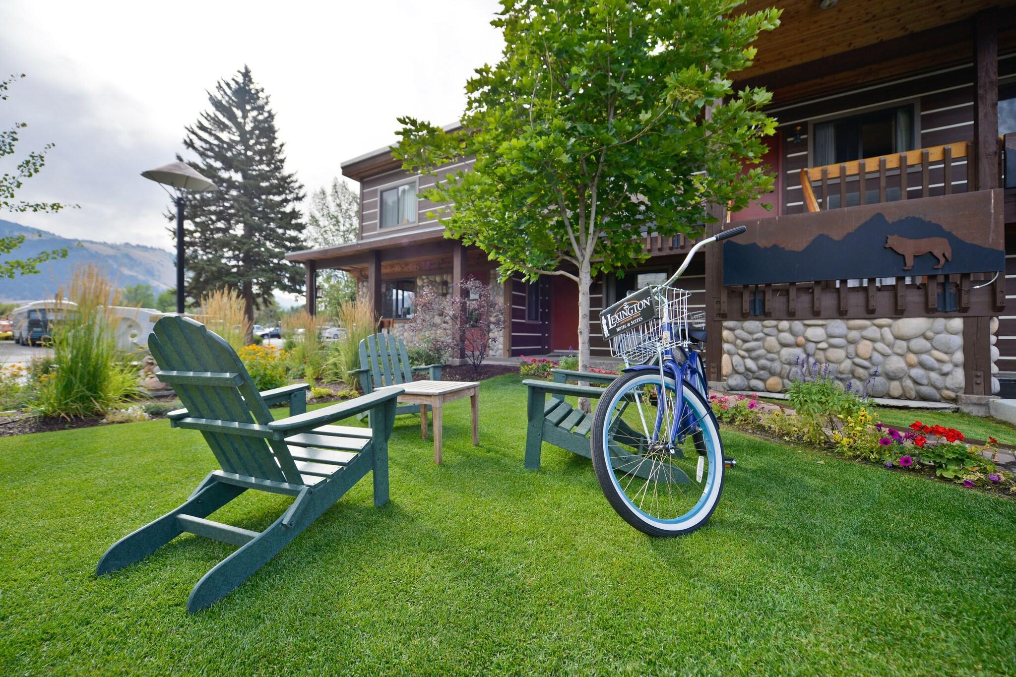 Vista Exterior The Lexington at Jackson Hole