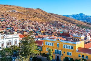 Vuelo - Vuelos a Potosi