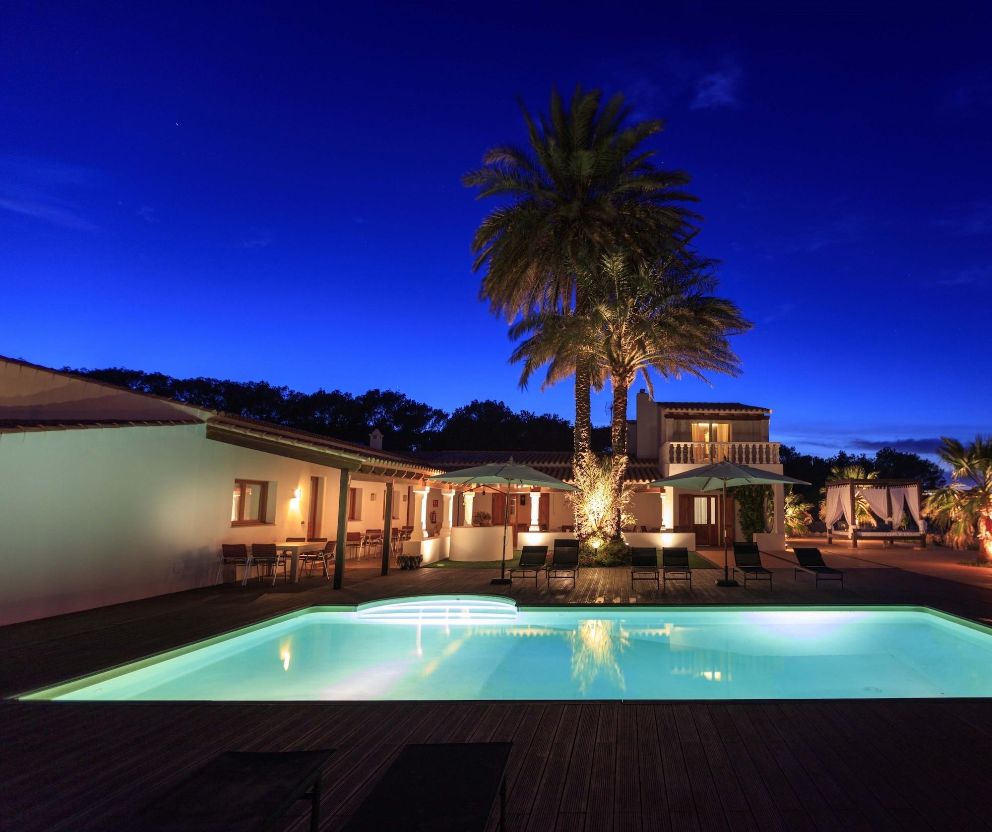 Instalaciones Recreativas Es Pas Formentera Agroturismo