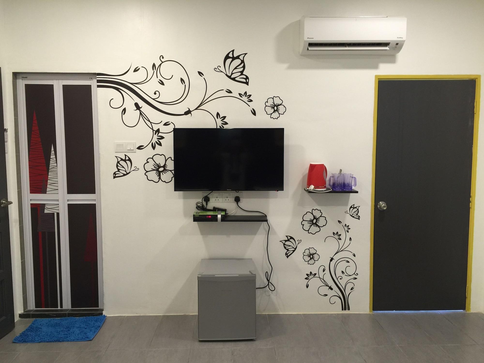 Set de Habitación Island Homestay