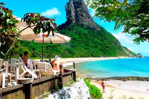 Passagem - Voos para Fernando de Noronha