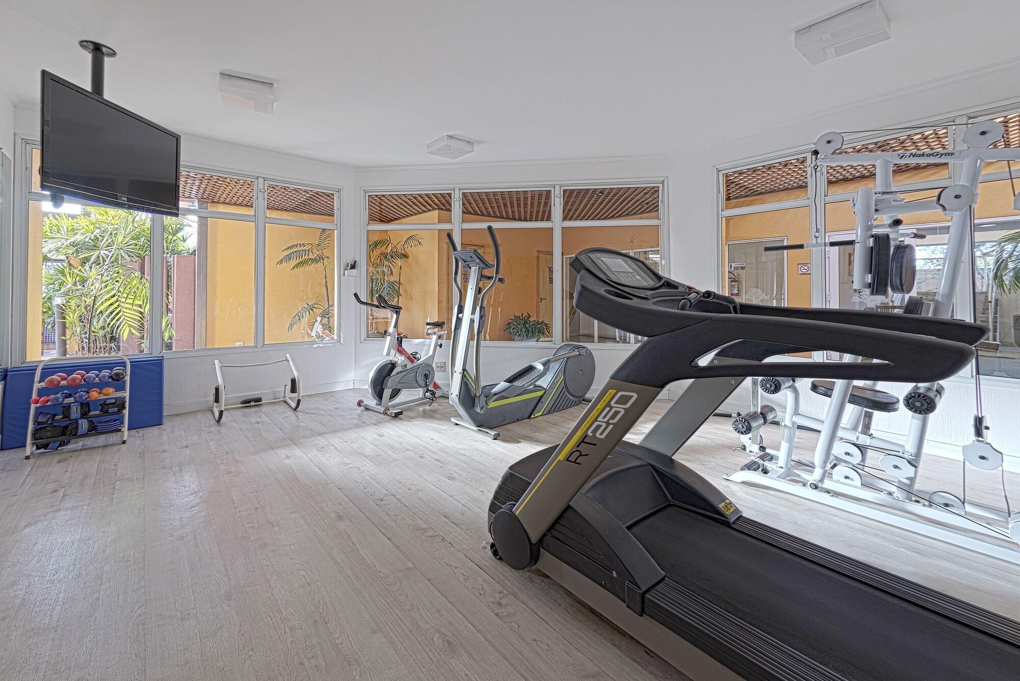 Gimnasio Carlton Plaza Baobá