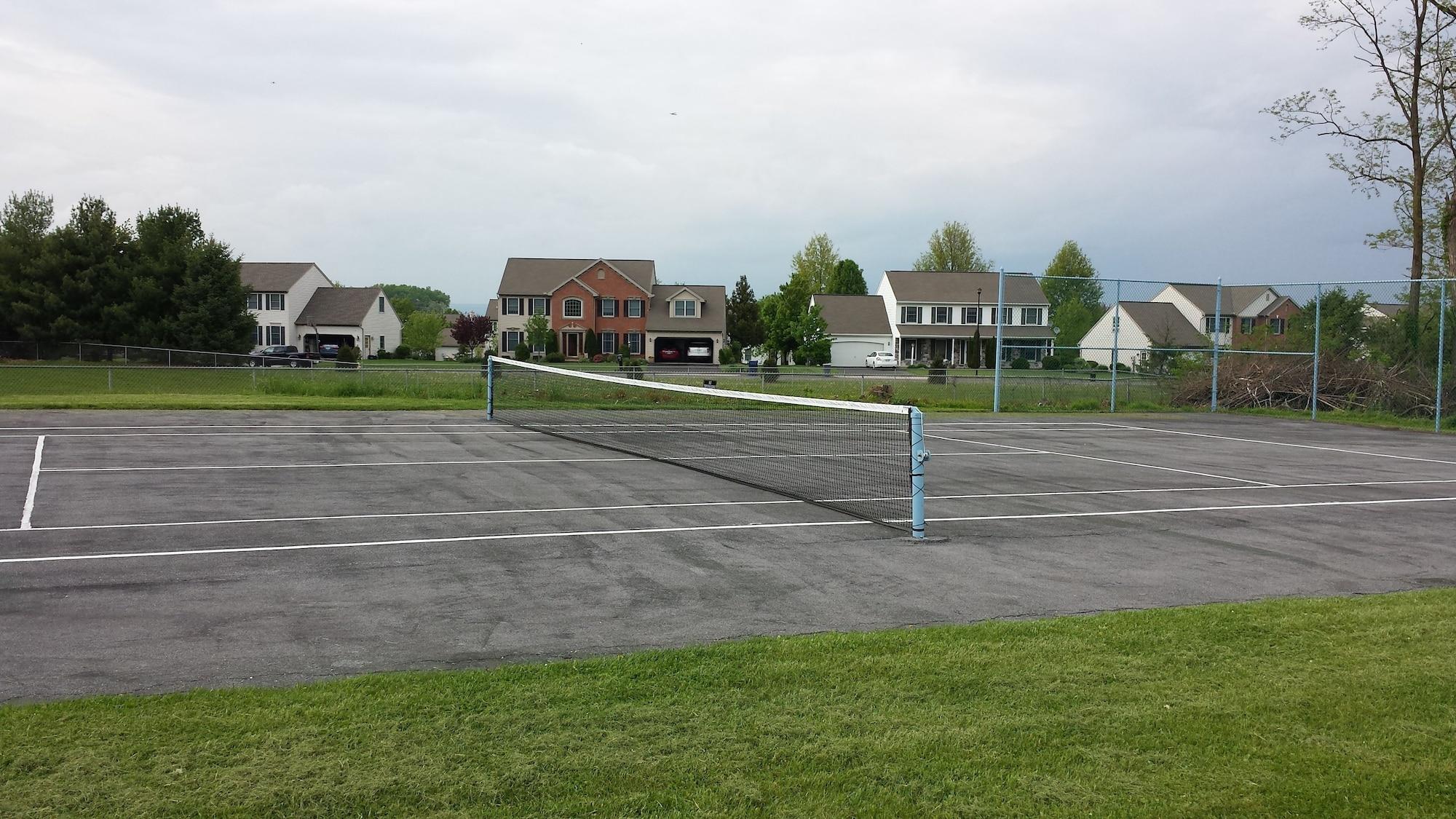 Instalaciones Recreativas Americas Best Value Inn Palmyra Hershey