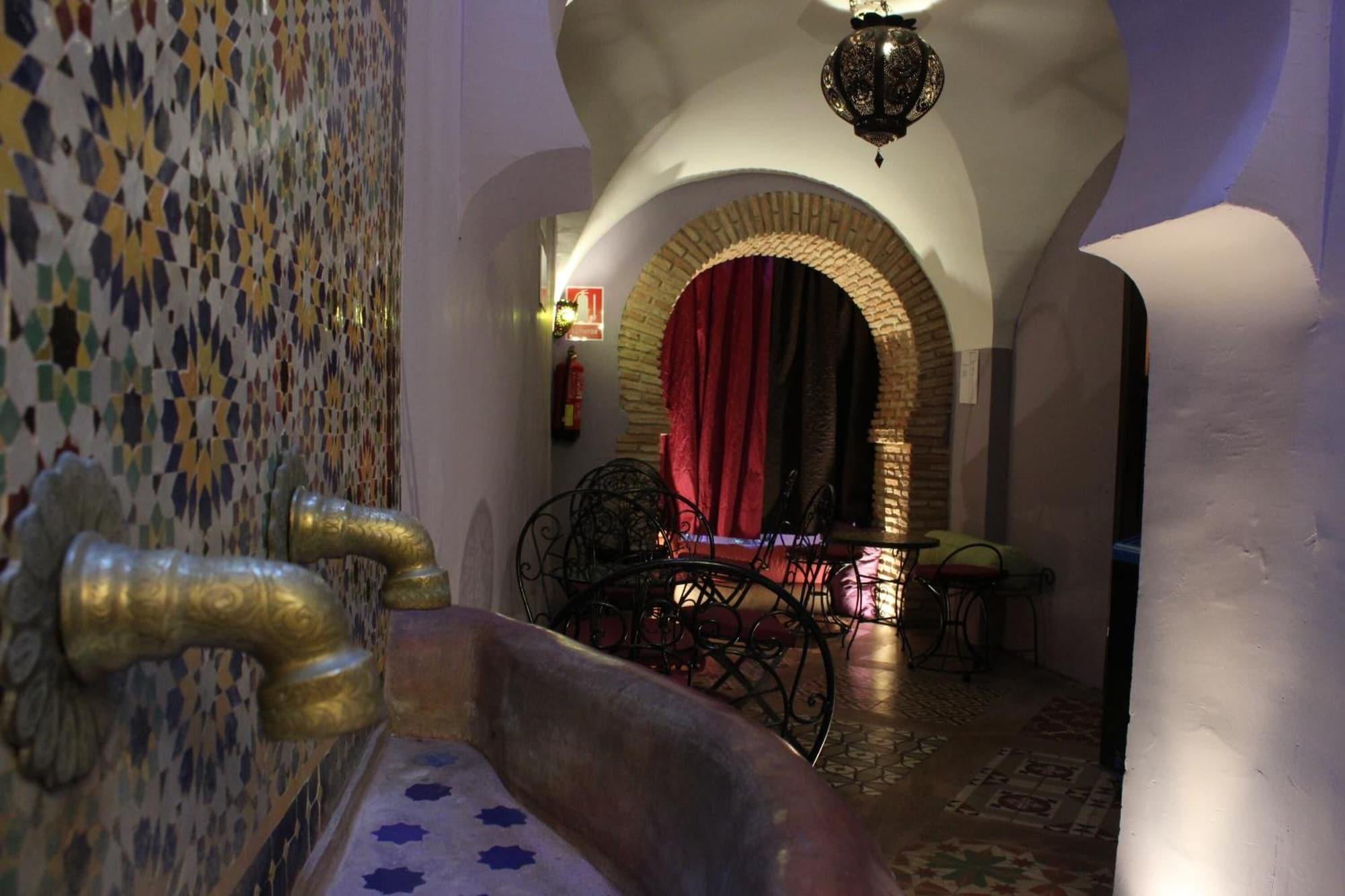 Vista Lobby Hotel la Boheme