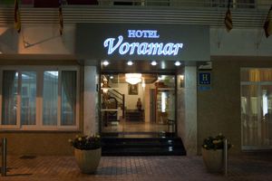 Alojamiento - Hotel Voramar Mallorca