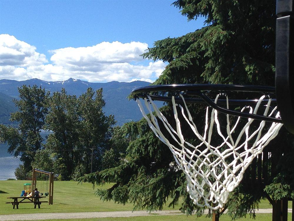 Instalaciones Recreativas Kokanee Glacier Resort