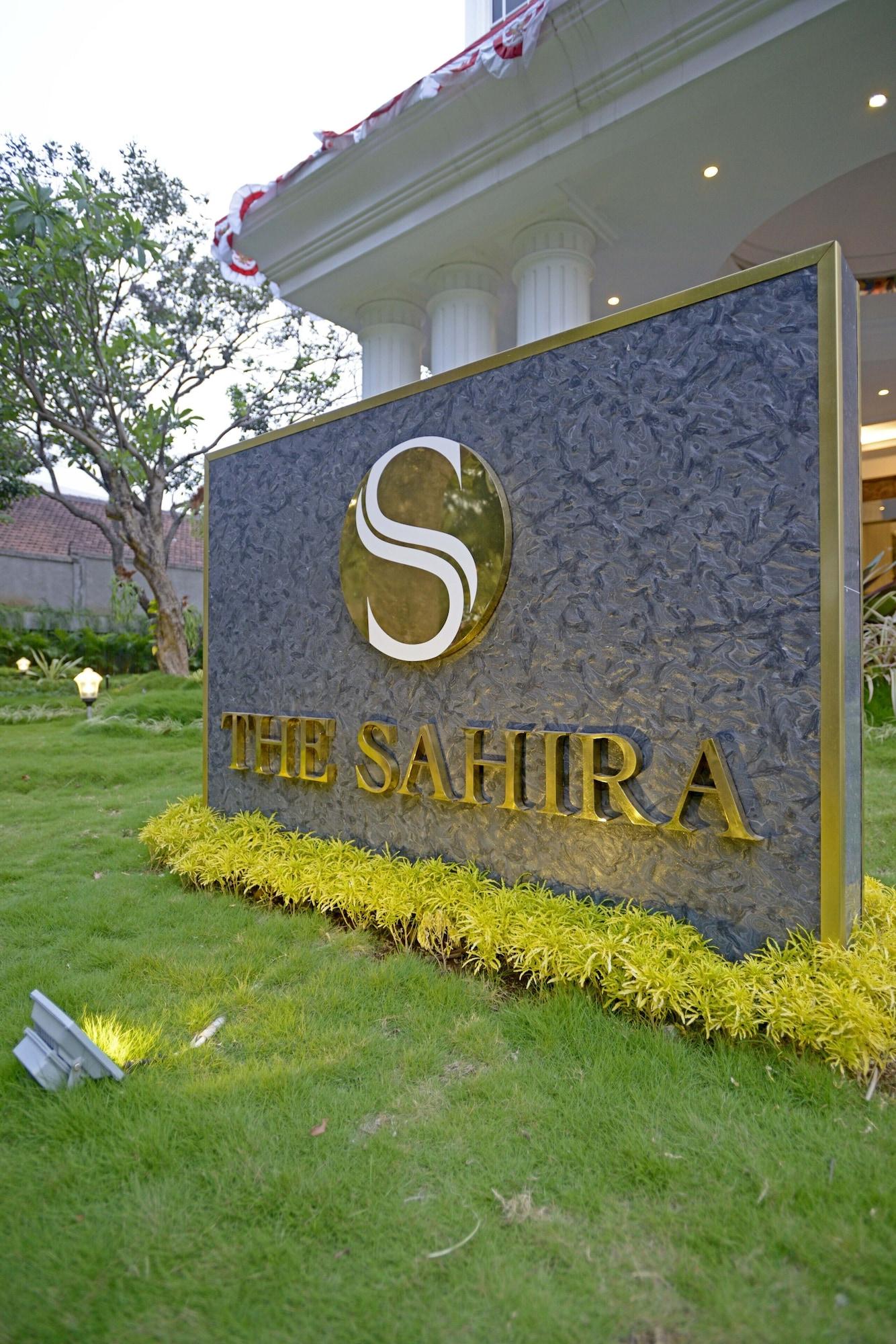 Vista Exterior The Sahira Hotel Syariah