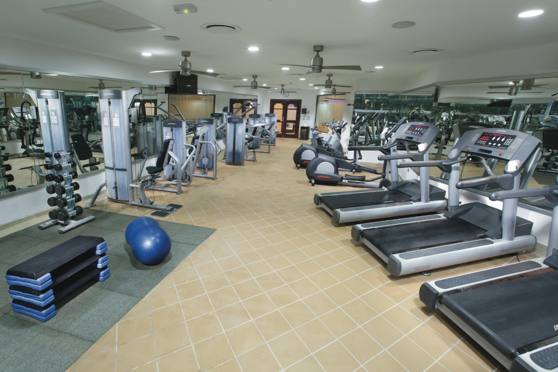 Gimnasio Riu Palace Las Americas - Adults Only- All Inclusive