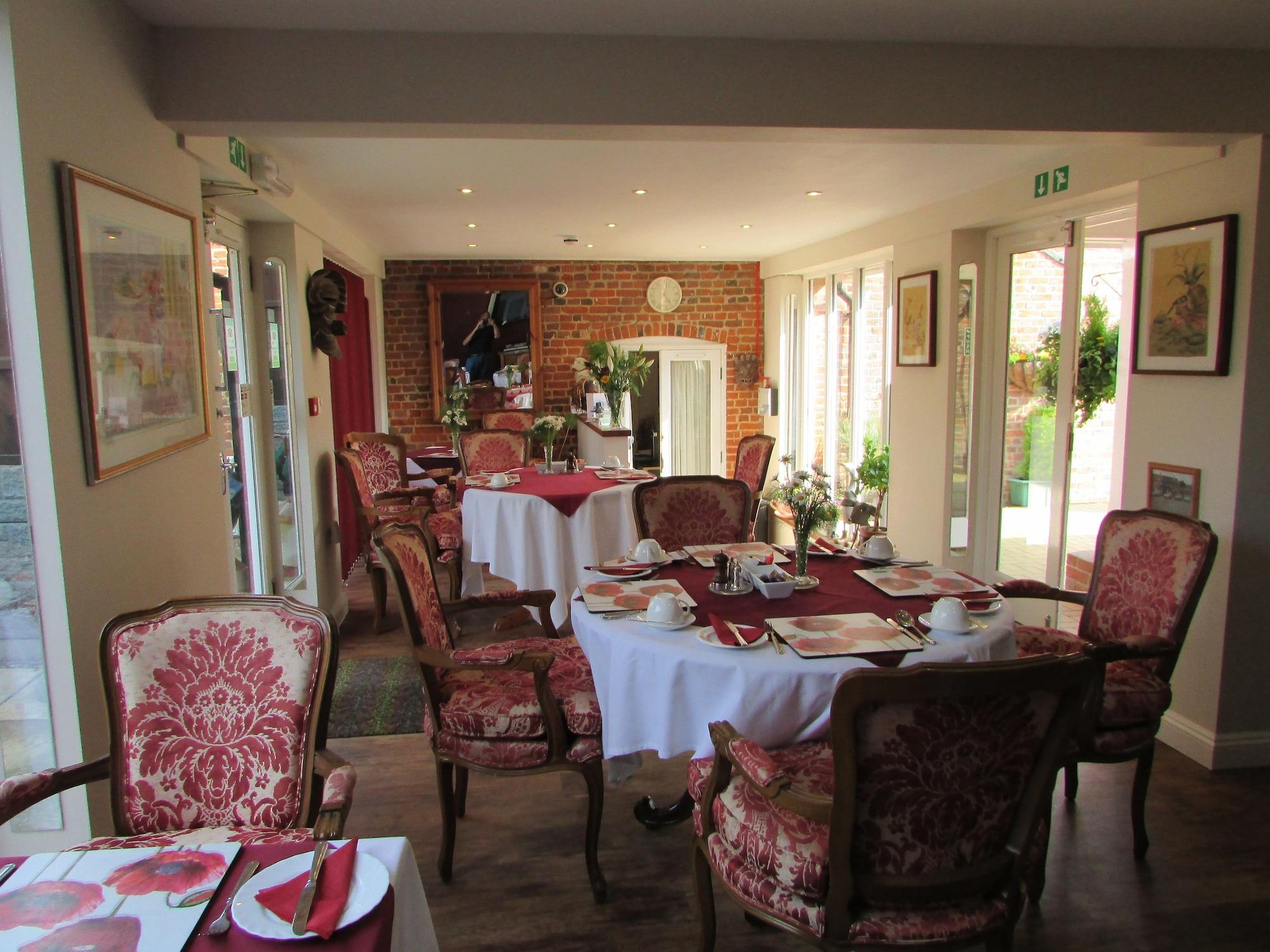 Restaurant Decoy Barn