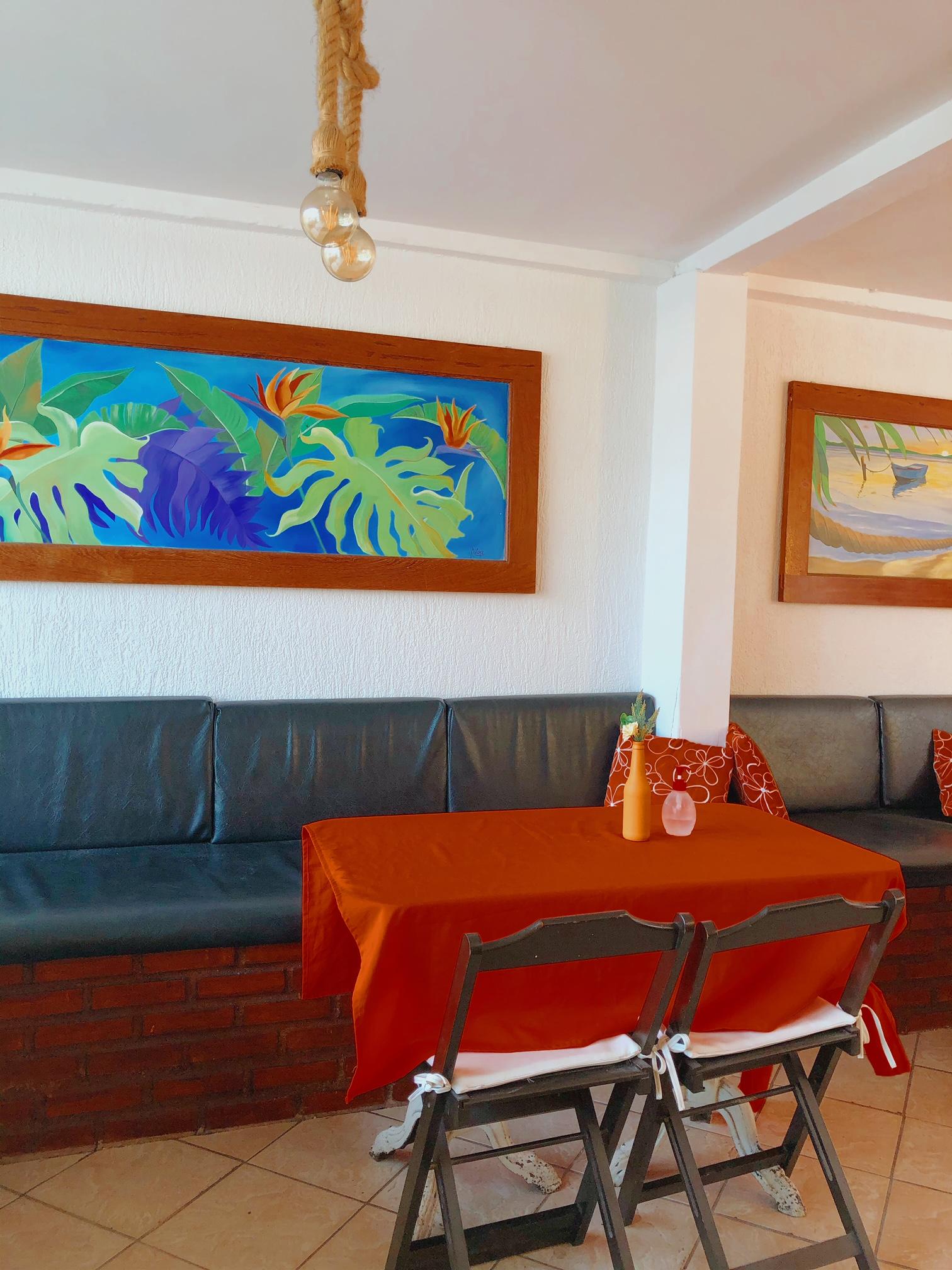 Restaurant Pousada Aldeia Buzios