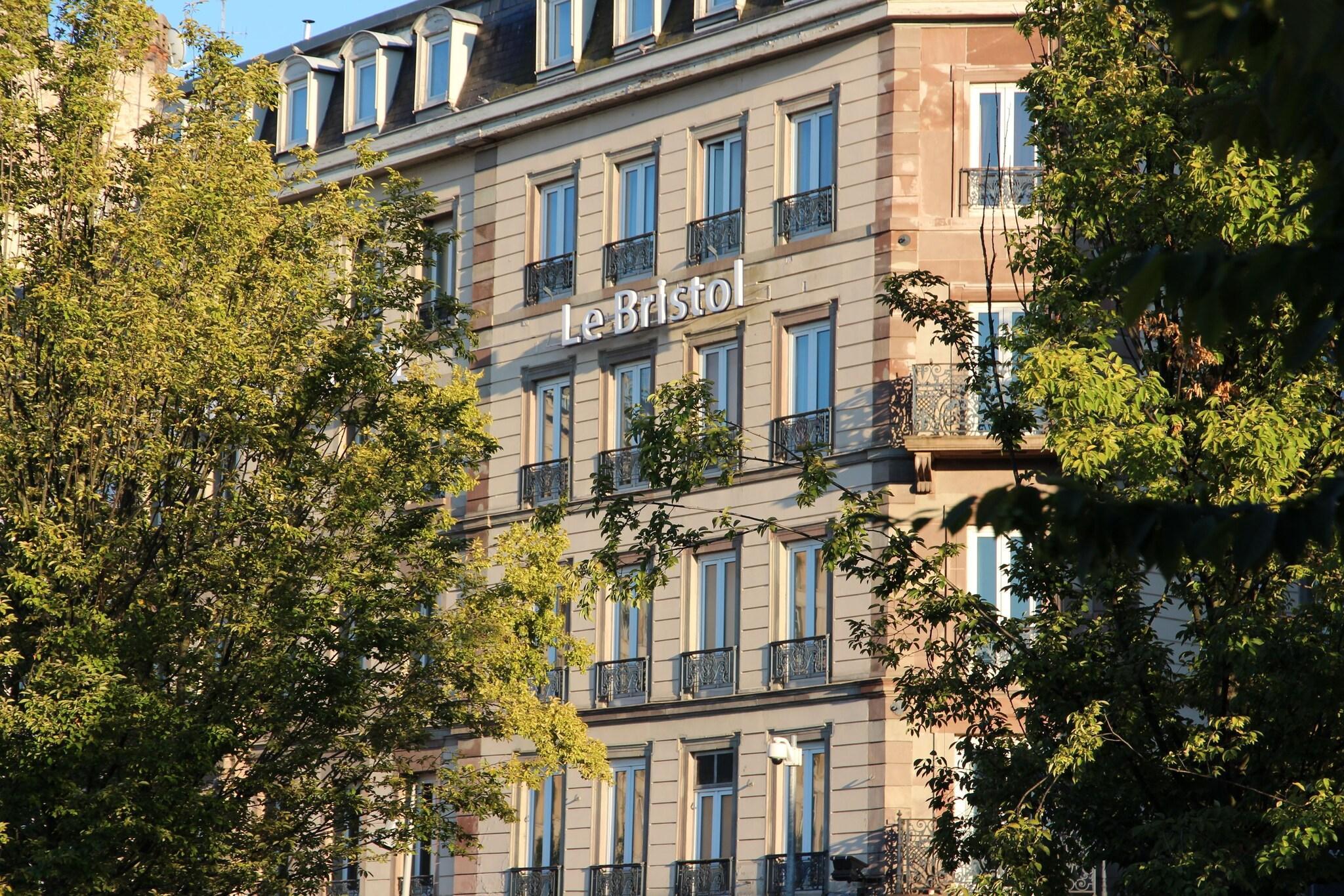 Varios Hôtel Bristol, Strasbourg Centre Gare