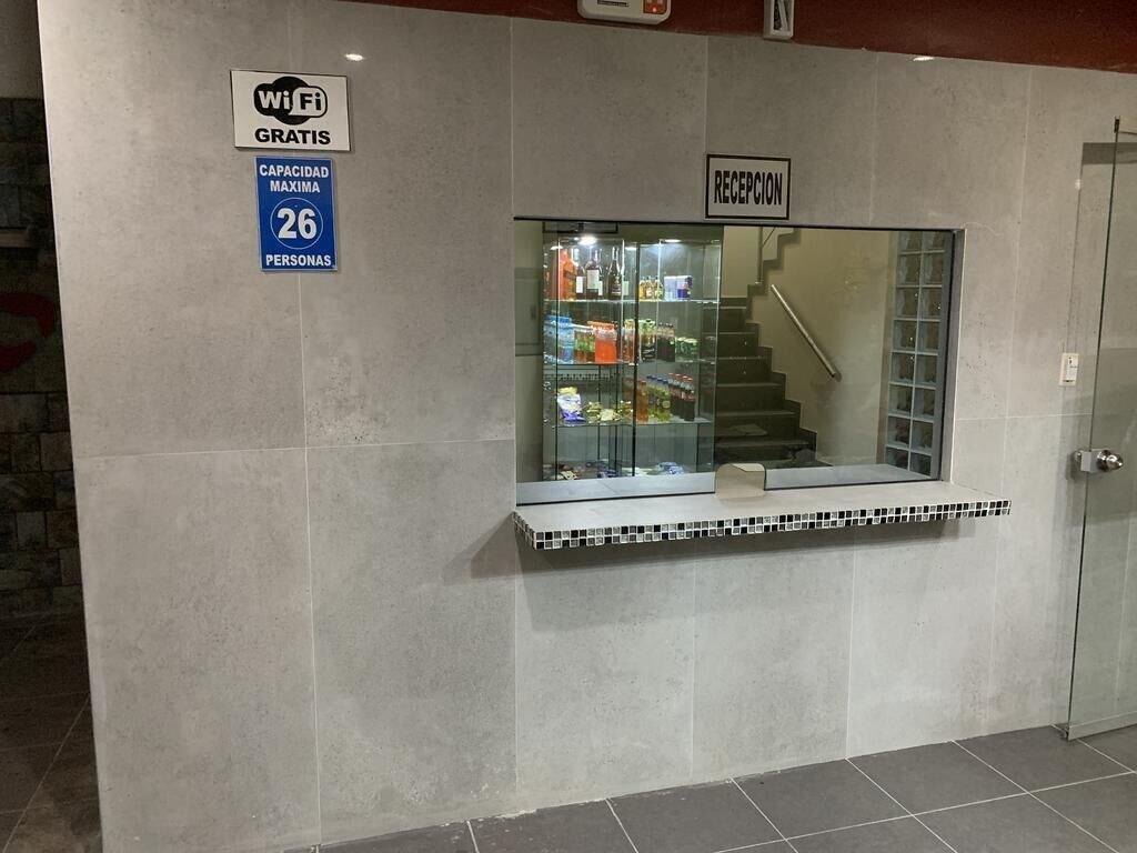 Vista Lobby Manantial Hotel No.003