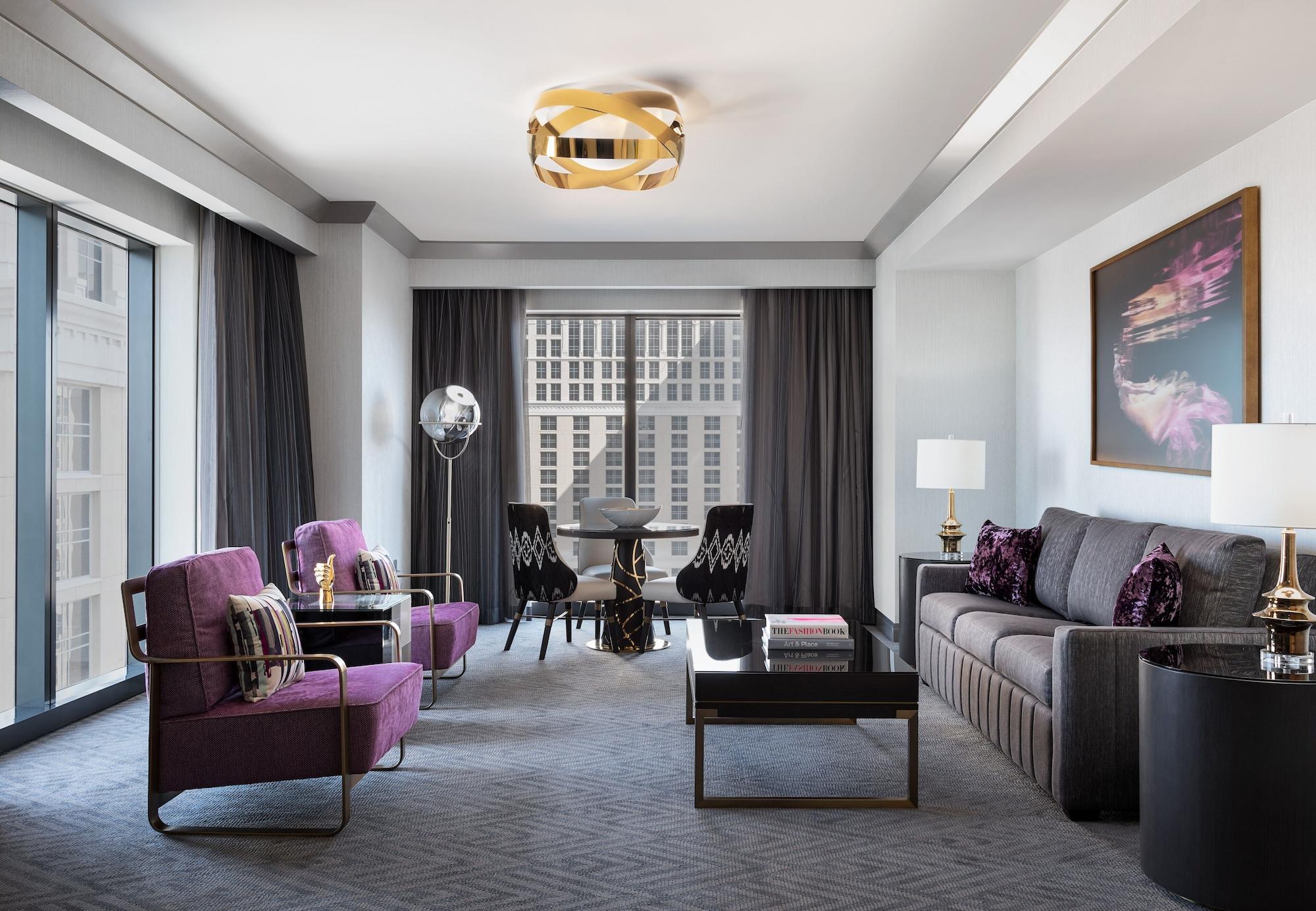 Habitación The Cosmopolitan Of Las Vegas