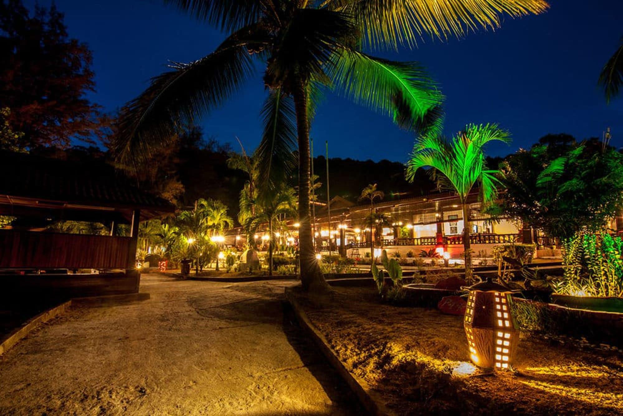 Restaurant Perhentian Island Resort