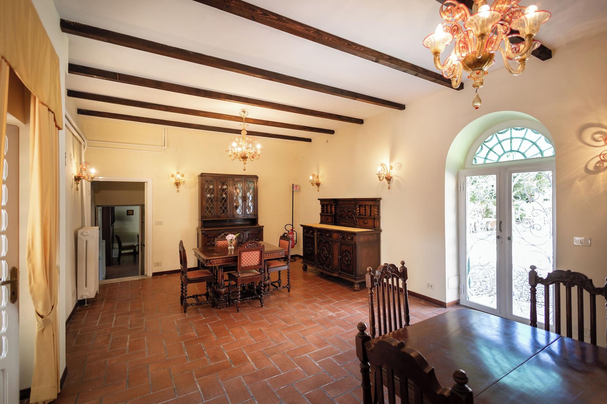 Comodidades del Alojamiento Tenuta dell'inviolata