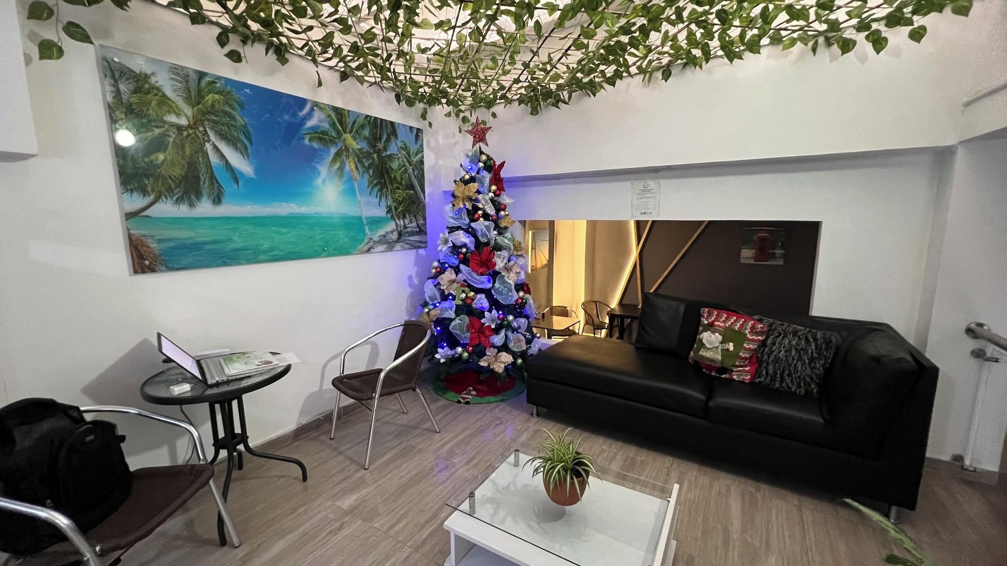 Comodidades del Alojamiento Jardin de Laureles Medellin.