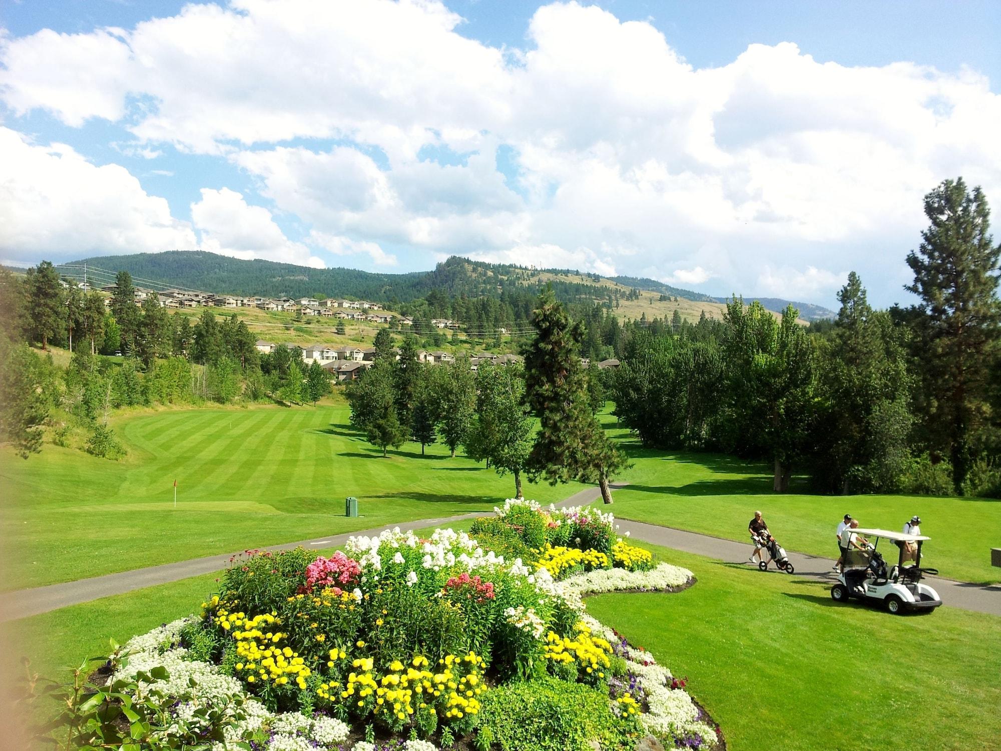 Campo de Golf A Vista Villa Couples Retreat