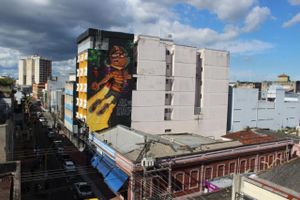 Alojamiento - Mural Living
