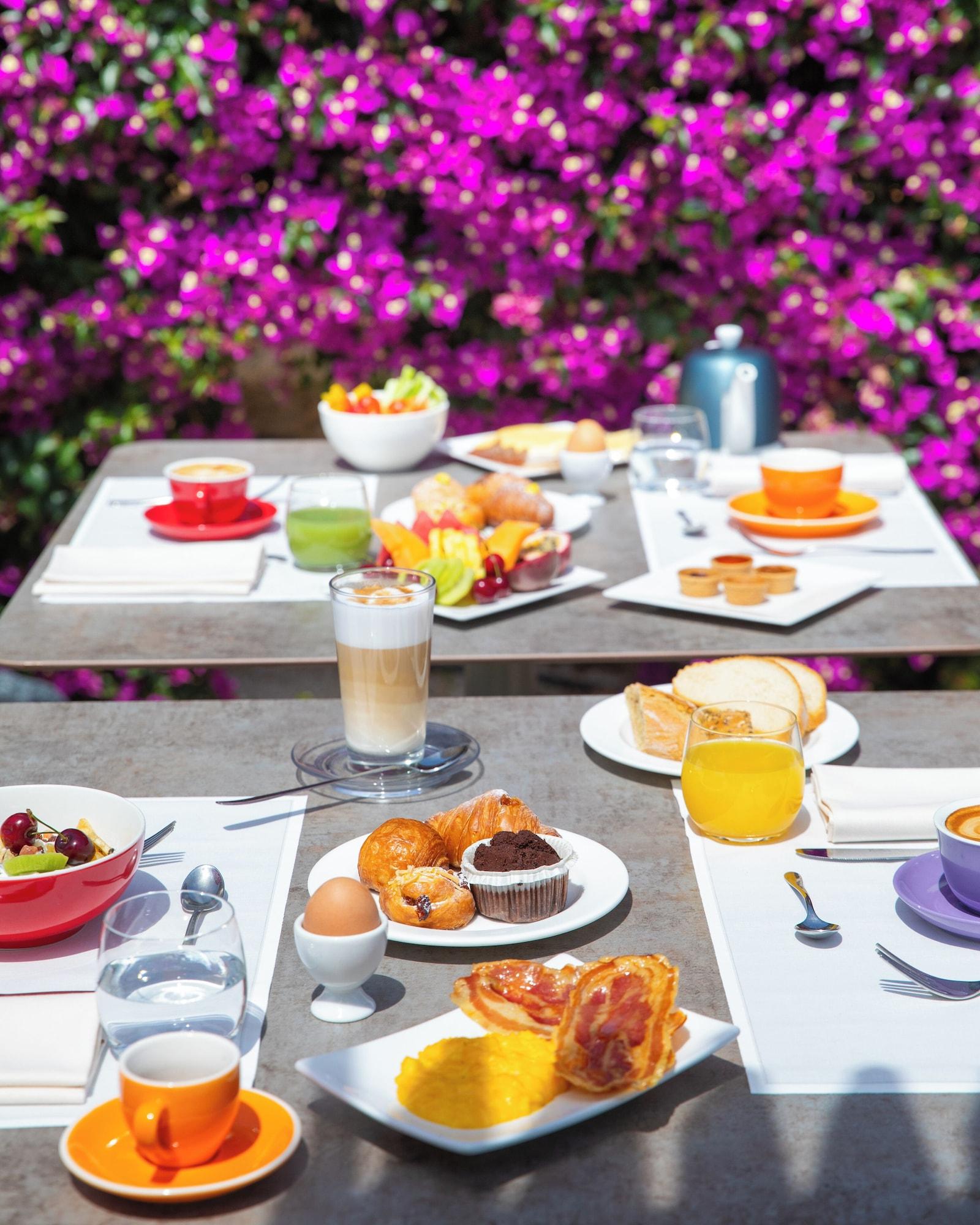 Restaurant Cormoran Resort Villasimius