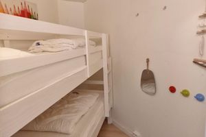 Alquiler Vacacional - Apartment Luxus(6P) 250m from the beach, mid-May-Sept including a beachcabin
