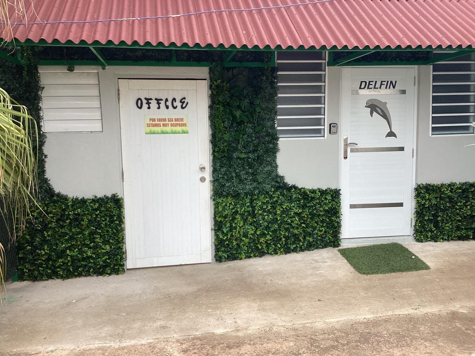 Equipamiento de Habitación The Place at the Sea