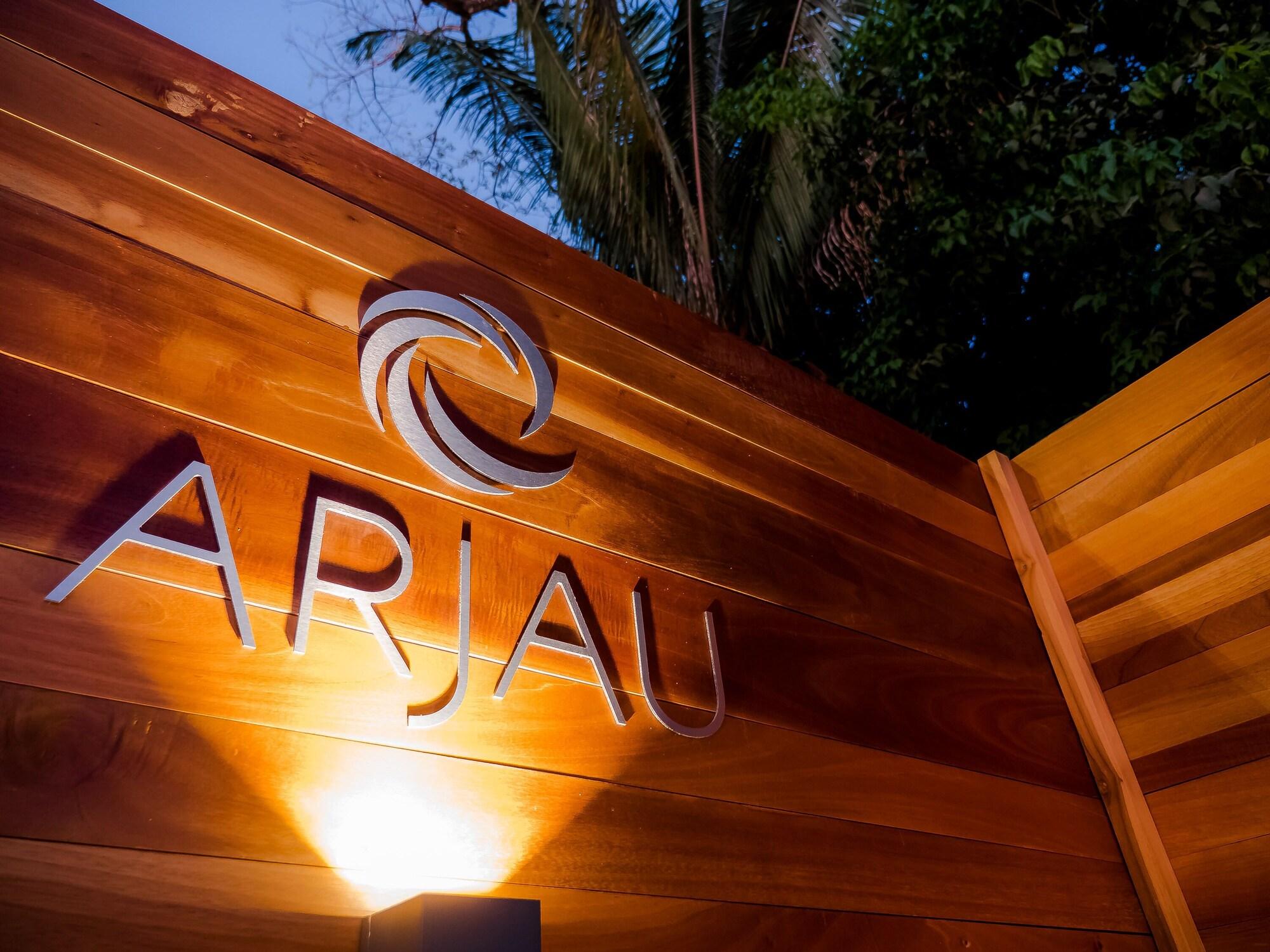 Vista Exterior ARJAU Santa Teresa Boutique Hotel