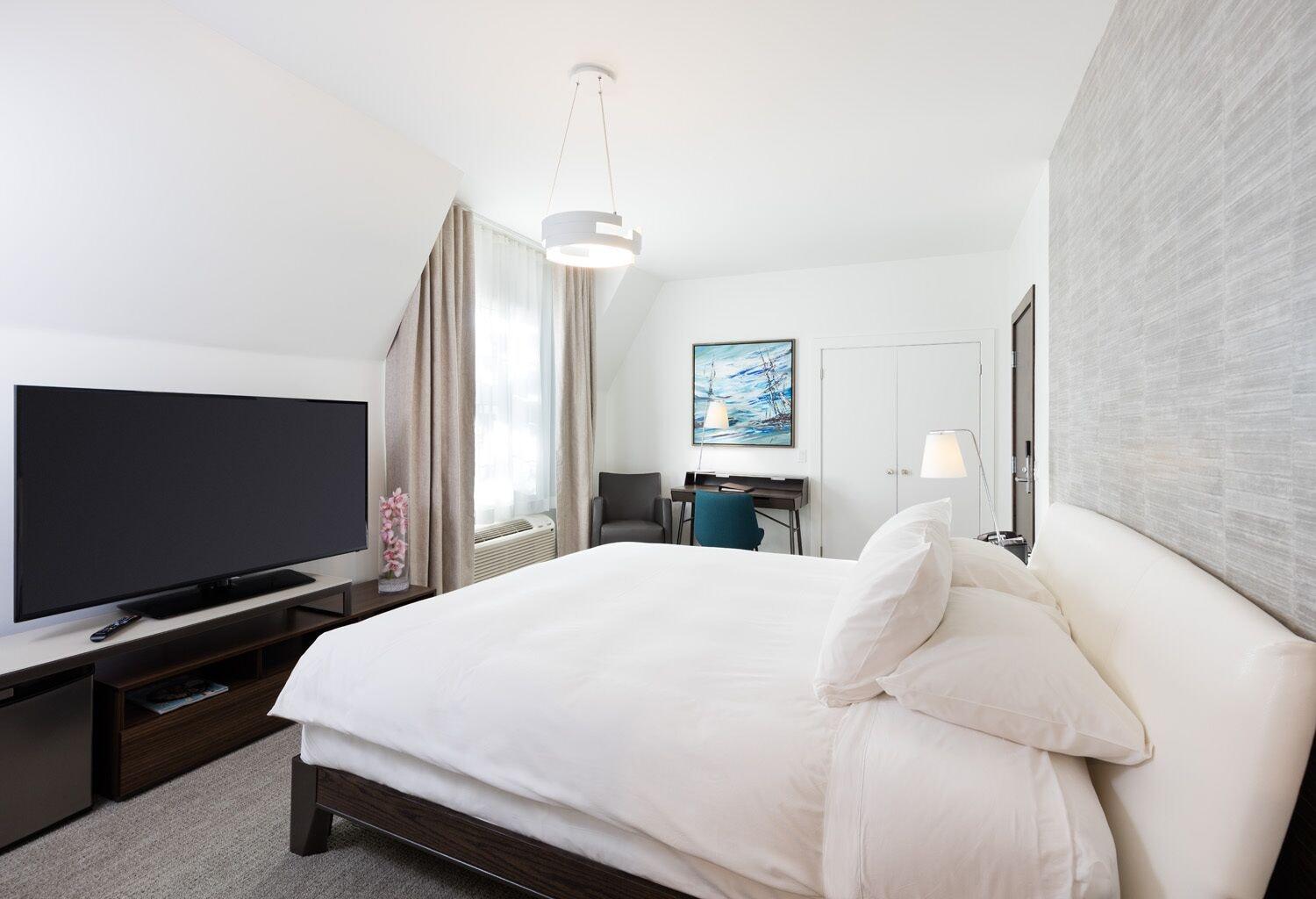 Habitación Hotel Le Bonne Entente