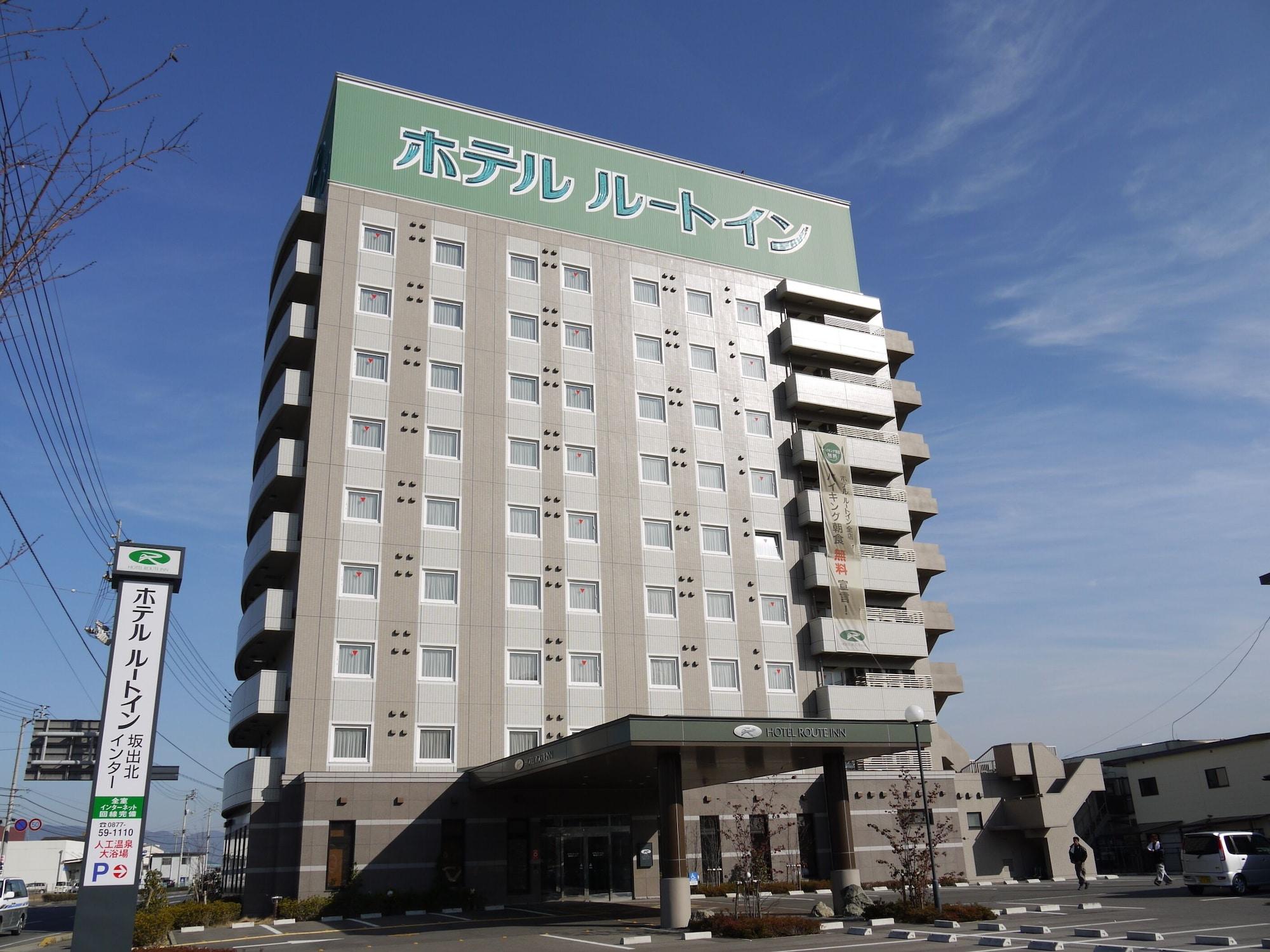 Varios Hotel Route Inn Sakaidekita Inter