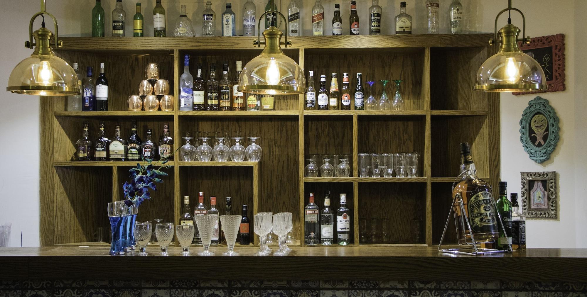 Bar/Salón Hotel Park Residency
