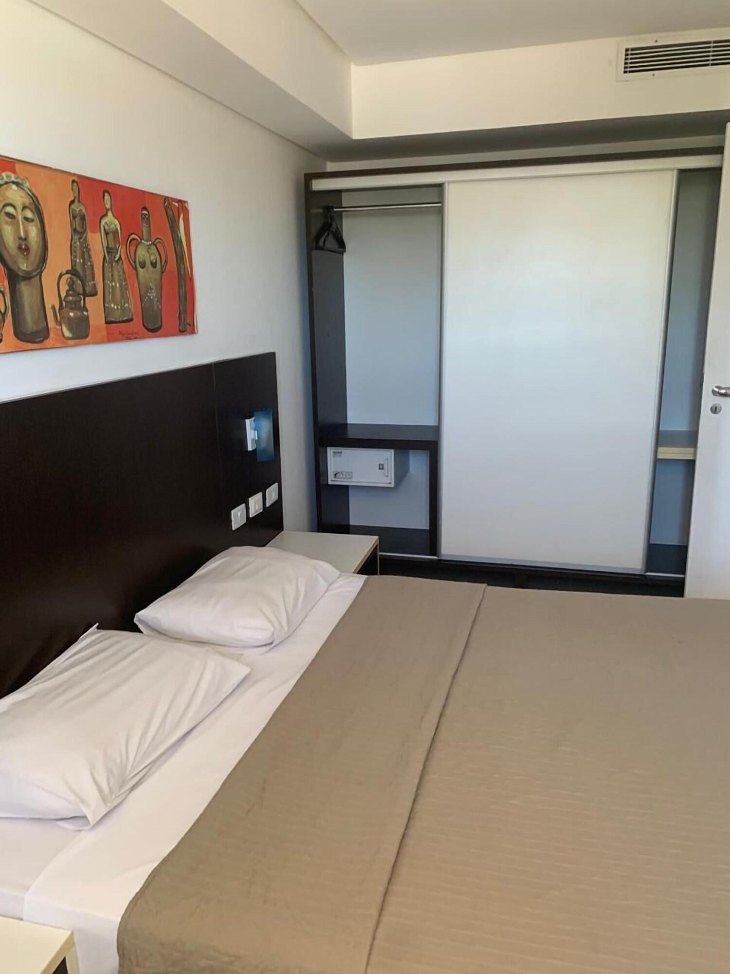 Habitación Flat Marinas Cabo Branco