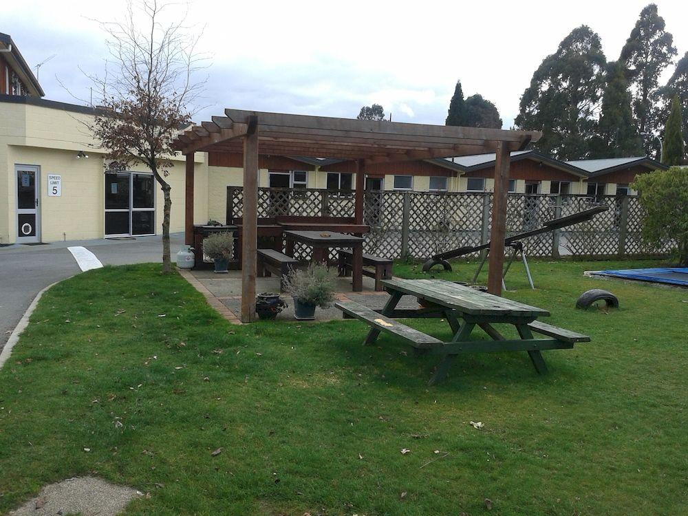 Instalaciones Recreativas Alpine View Motel