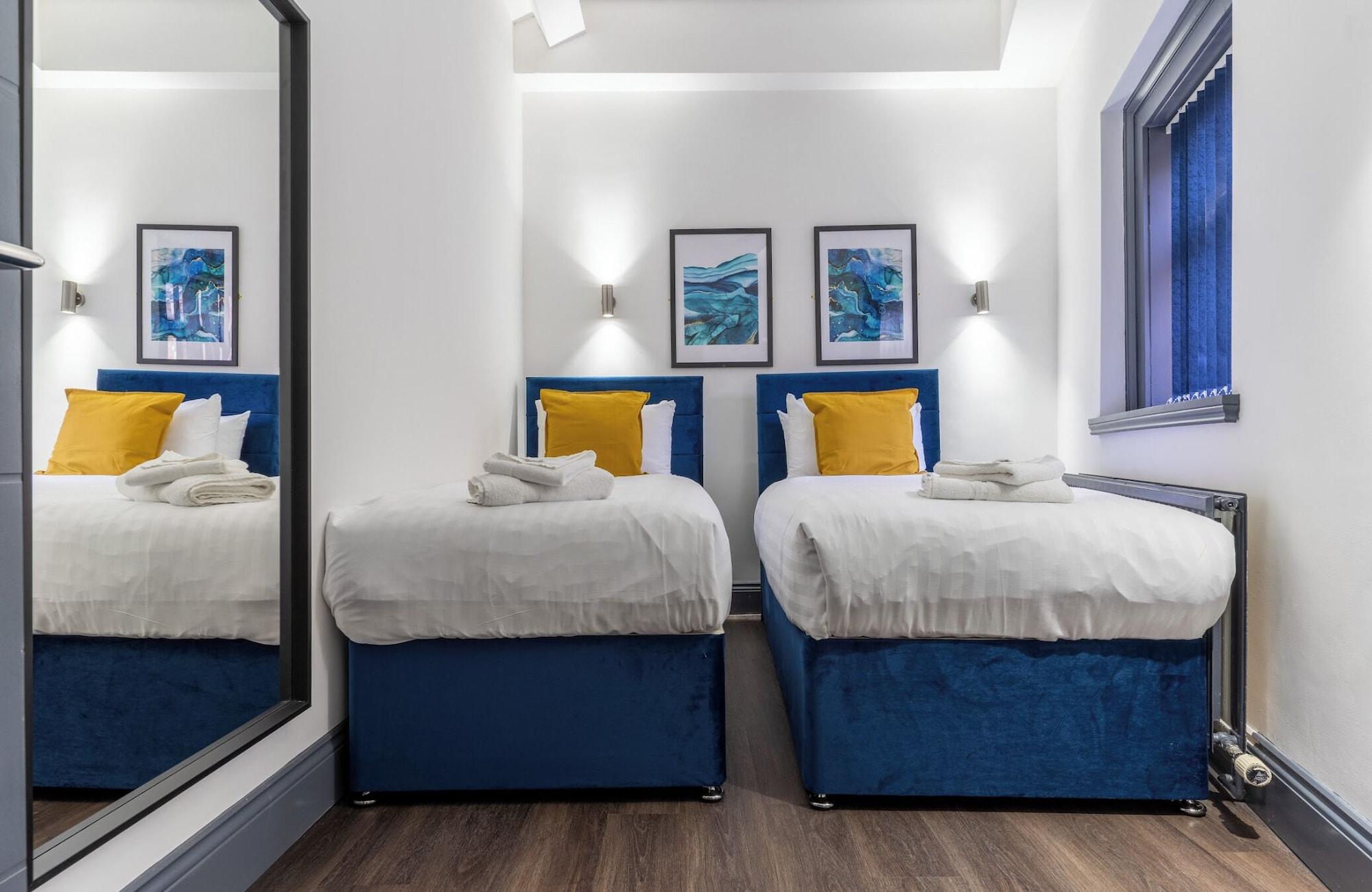 Habitación Temple Court by UStay Aparthotels