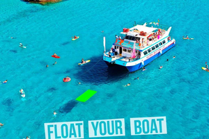 Actividad - Crucero por la playa con SUP, comida y bebidas
