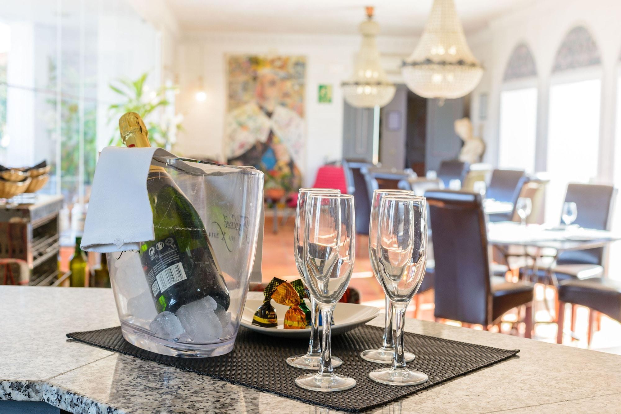Restaurant Hotel Las Orquideas