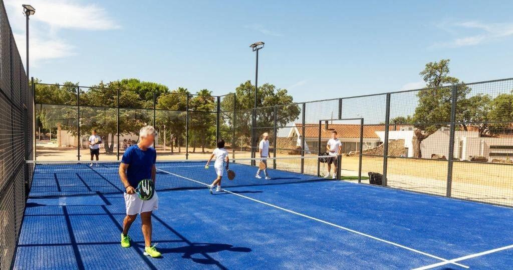 Instalaciones Recreativas Hotel Campo do Rosmaninho