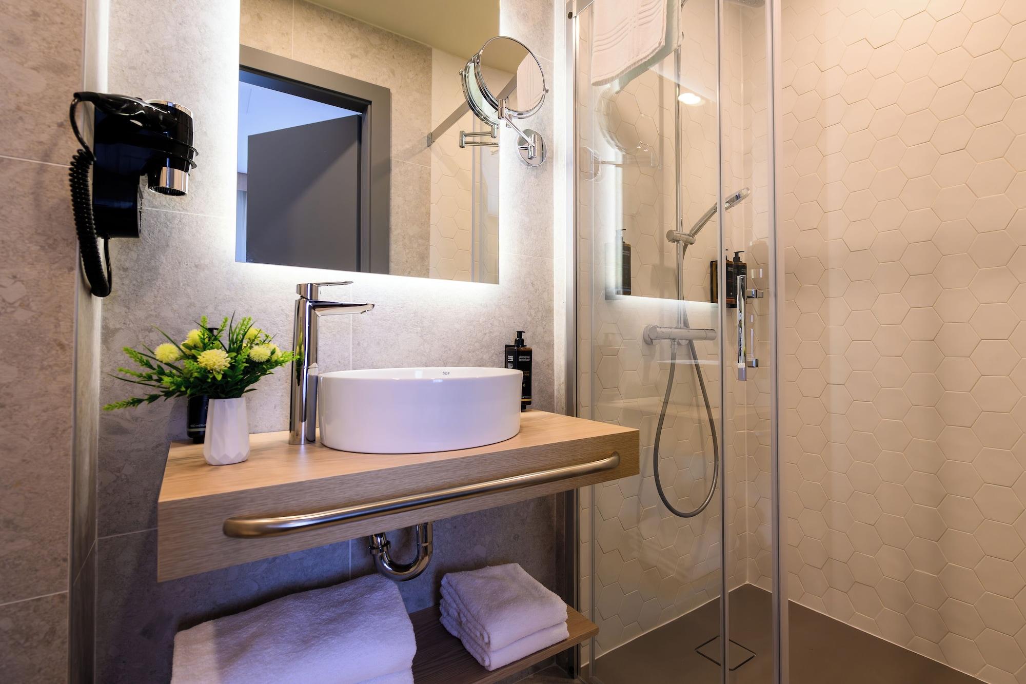 Equipamiento de Habitación Mercure Alba Iulia